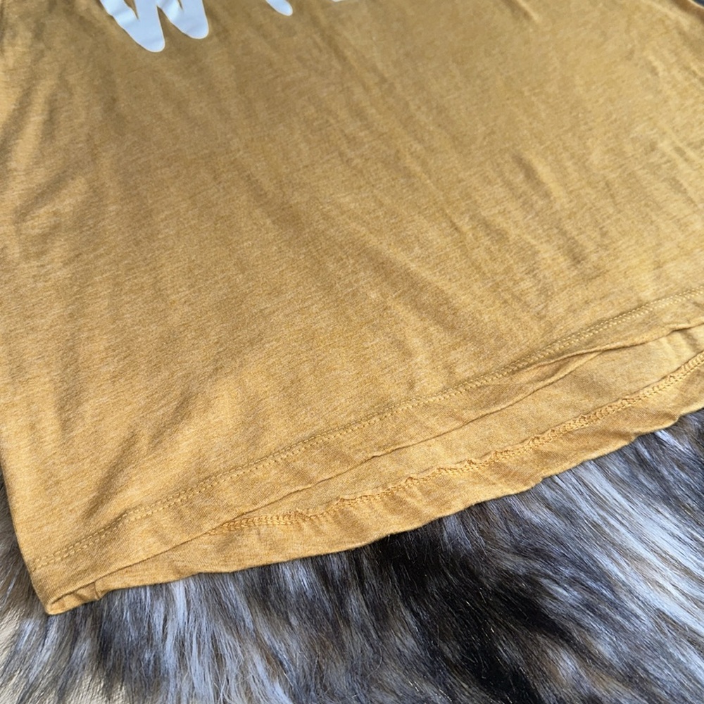 Keep Nature Wild Women's "WILD" Sleeveless Tank Shirt - Picture 7 of 12